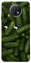 Чехол на Xiaomi Redmi Note 9 5G / Note 9T Cucumber фото 1 из 1