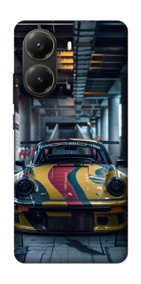 Чехол на Xiaomi Poco X7 Pro Stylish Porsche фото 1 из 1