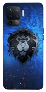 Чехол на Oppo Reno 5 Lite Warcraft v1 фото 1 из 1