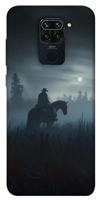Чехол на Xiaomi Redmi Note 9 / Redmi 10X cowboy фото 1 из 1