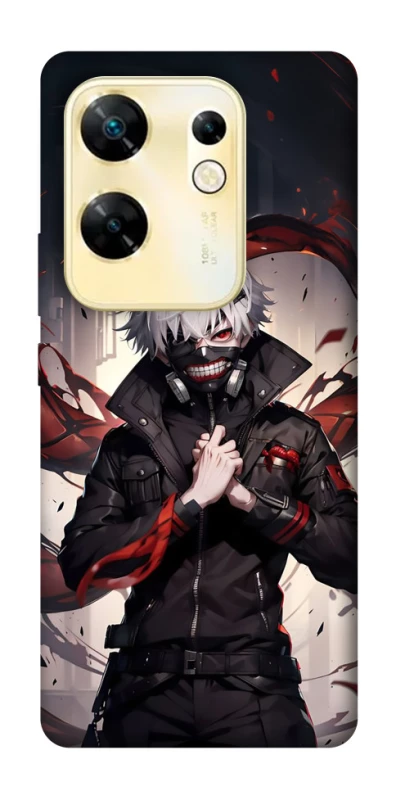 Чохол на Infinix Zero 30 4G Ken Kaneki фото 1 з 1
