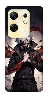 Чехол на Infinix Zero 30 4G Ken Kaneki фото 1 из 1