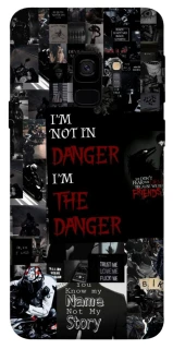Чохол на Samsung Galaxy S9 Danger collage фото 1 з 1