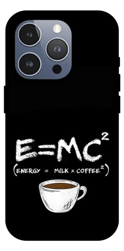 Чохол на Apple iPhone 16 Pro Max Coffee formula фото 1 з 1