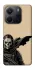 Чехол на Xiaomi Redmi Note 14 5G Ghost v1 фото 1 из 1