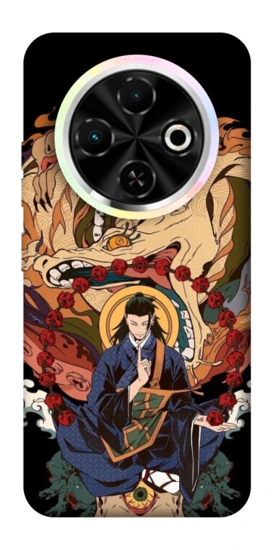 Чохол на TECNO Spark 30C Suguru Geto фото 1 з 1