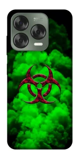 Чохол на ZTE Nubia V70 Design Радіація фото 1 з 1