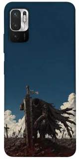 Чехол на Xiaomi Redmi Note 10 5G Berserk v22 фото 1 из 1