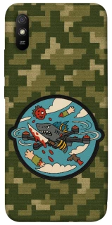 Чохол на Xiaomi Redmi 9A FPV drone фото 1 з 1