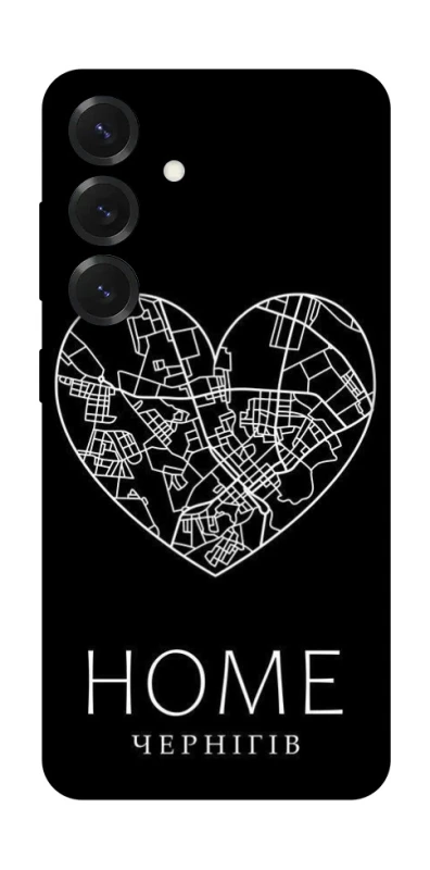 Чехол на Samsung Galaxy S26+ Чернігів Home фото 1 из 1