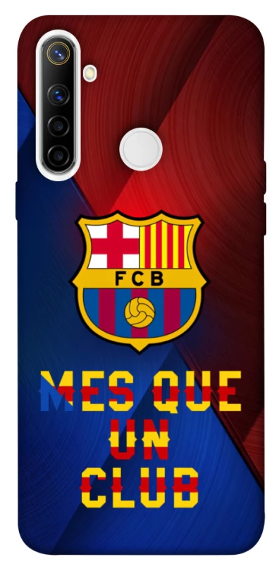 Чохол на Realme 6i FC Barcelona v5 фото 1 з 1