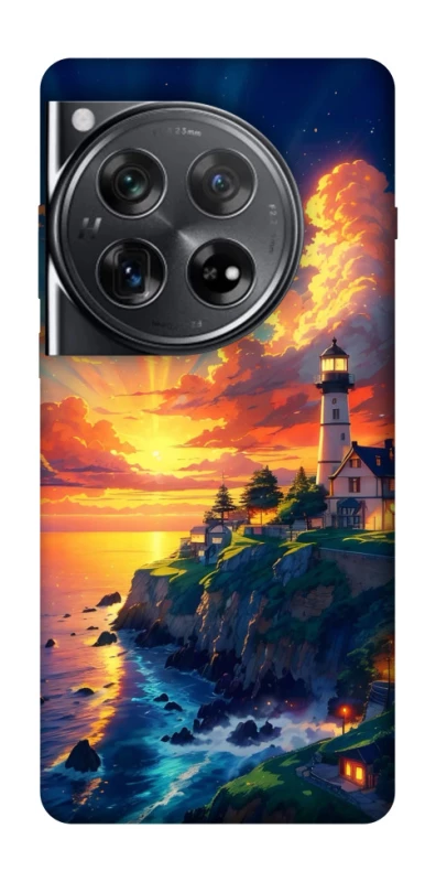 Чохол на OnePlus 12 Lighthouse фото 1 з 1