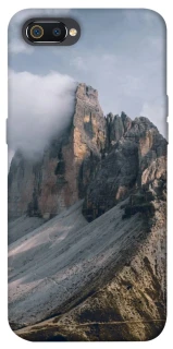 Чехол на Realme C2 Mountains v2 фото 1 из 1
