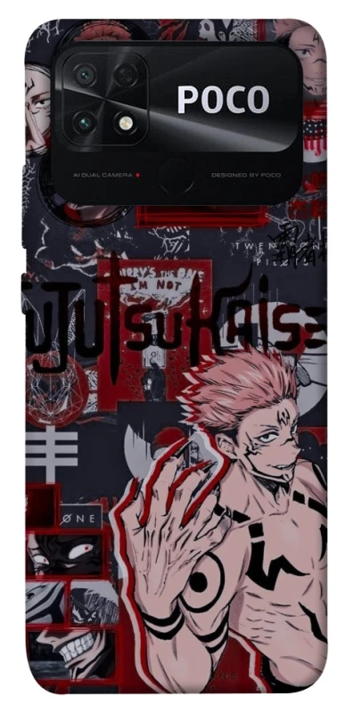 Чохол на Xiaomi Poco C40 Itadori v2 фото 1 з 1