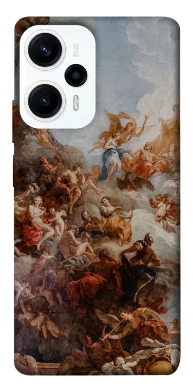 Чехол на Xiaomi Poco F5 / Note 12 Turbo Искусство v2 фото 1 из 1