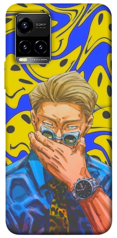 Чохол на Vivo Y21 / Y33s Nanami v5 фото 1 з 1