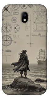 Чохол на Samsung J730 Galaxy J7 (2017) Captain Jack Sparrow фото 1 з 1
