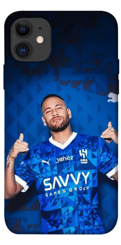 Чохол на Apple iPhone 11 (6.1") Neymar Jr. фото 1 з 1