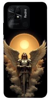 Чохол на Xiaomi Redmi 10C Archangel Michael фото 1 з 1