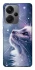 Чехол на Xiaomi Redmi Note 13 Pro+ Snow cat фото 1 из 1