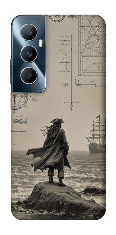Чохол на Realme C65 4G Captain Jack Sparrow фото 1 з 1