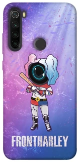 Чохол на Xiaomi Redmi Note 8T FrontHarley фото 1 з 1