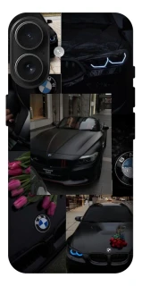 Чохол на Apple iPhone 17 (6.3") BMW collage ver.4 фото 1 з 1