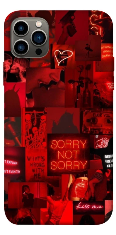 Чехол на Apple iPhone 12 Pro (6.1") Love collage ver.4 фото 1 из 1