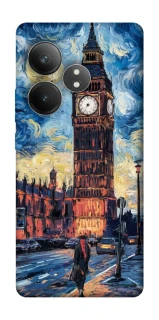 Чехол на Realme GT Neo 6 Van Gogh's London фото 1 из 1