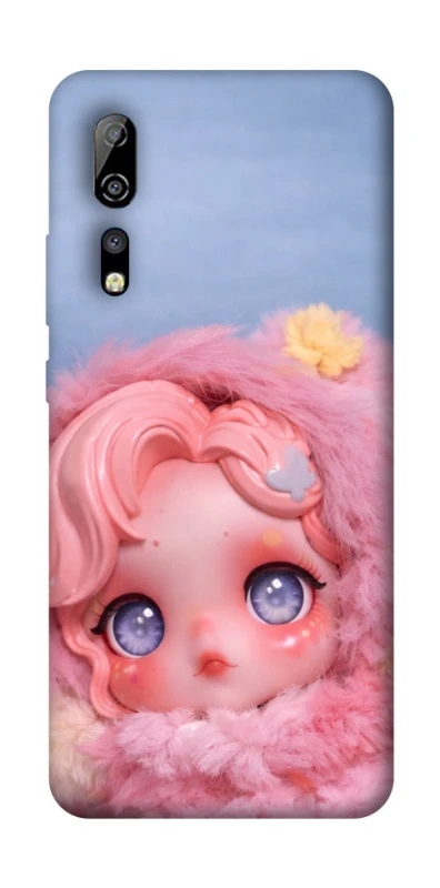 Чохол на ZTE Axon 10 Pro SKULLPANDA × My Little Pony Ver.3 фото 1 з 1
