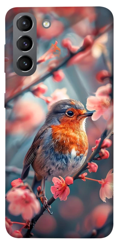 Чохол на Samsung Galaxy S21 Birdie фото 1 з 1
