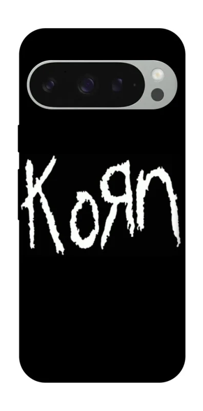 Чохол на Google Pixel 10 Pro XL Korn logo фото 1 Чохол на Google Pixel 10 Pro XL Korn logo фото 1 з 1