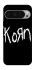 Чохол на Google Pixel 10 Pro XL Korn logo фото 1 Чохол на Google Pixel 10 Pro XL Korn logo фото 1 з 1