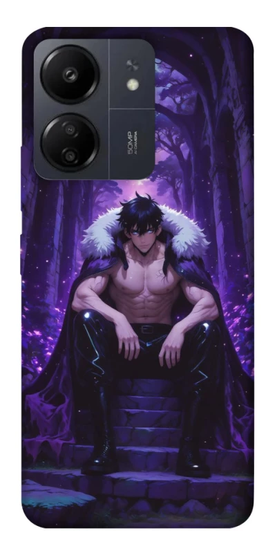 Чохол на Xiaomi Poco C65 Solo leaving Sung Jinwoo фото 1 з 1