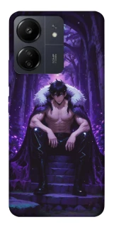 Чохол на Xiaomi Poco C65 Solo leaving Sung Jinwoo фото 1 з 1