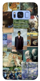 Чохол на Samsung G950 Galaxy S8 Art collage ver.4 фото 1 з 1