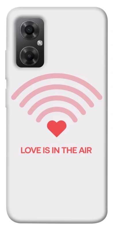 Чохол на Xiaomi Redmi Note 11R Love aesthetic ver.3 фото 1 з 1