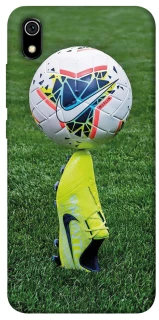 Чехол на Xiaomi Redmi 7A Football Ball 2024 фото 1 из 1