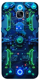 Чехол на Samsung G935F Galaxy S7 Edge CyberPhone v3 фото 1 из 1