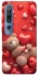 Чохол на Xiaomi Mi 10 / Mi 10 Pro bear in hearts фото 1 з 1