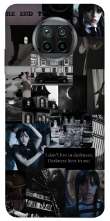 Чехол на Xiaomi Mi 10T Lite / Redmi Note 9 Pro 5G Wednesday Collage ver.3 фото 1 из 1