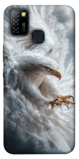 Чехол на Infinix Hot 10 Lite eagle фото 1 из 1