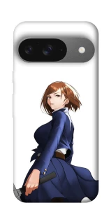 Чехол на Google Pixel 10 Nobara Kugisaki v2 фото 1 из 1