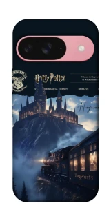 Чохол на Google Pixel 9 The Hogwarts ver.2 фото 1 з 1