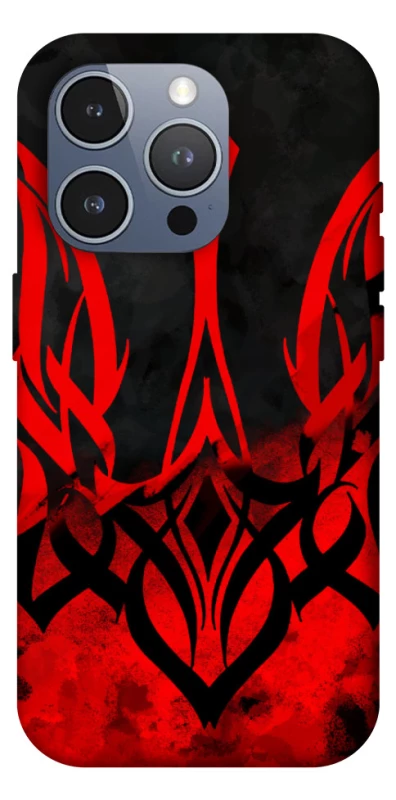 Чохол на Apple iPhone 16 Pro Max Герб v18 фото 1 з 1