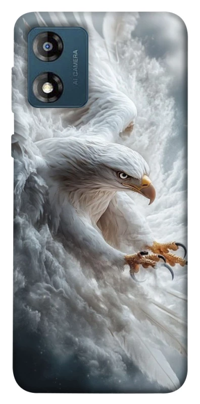 Чохол на Motorola Moto E13 eagle фото 1 з 1