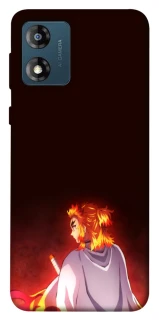 Чохол на Motorola Moto E13 Anime v18 фото 1 з 1