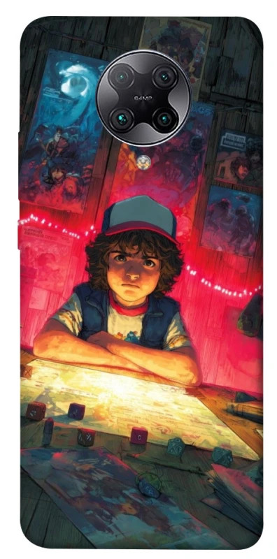 Чохол на Xiaomi Redmi K30 Pro / Poco F2 Pro Stranger Things ver.40 фото 1 з 1