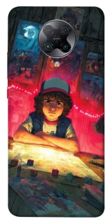 Чехол на Xiaomi Redmi K30 Pro / Poco F2 Pro Stranger Things ver.40 фото 1 из 1