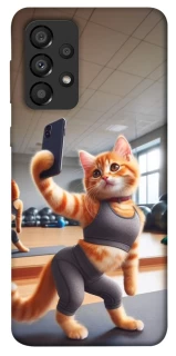 Чехол на Samsung Galaxy A33 5G Кошечка фото 1 из 1